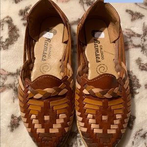 Mexican huaraches / Sandals